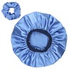 Silk sleep cap, satin cap, sleep cap for curly hair,