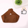 CHANJIF Waist Warmer Goods, Storage Belt, Size Adjustable, Stabilized, Shoulder,