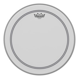 Remo Powerstroke P3 Coated Bass Drumhead, 16"