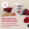 Nitric Oxide Beet Root Organic Powder, Heart & Blood Pressure