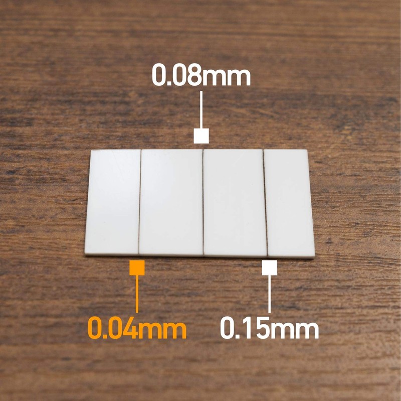 Haikyu Parts Line Scriber CS 0.04 mm 1 Piece Tool