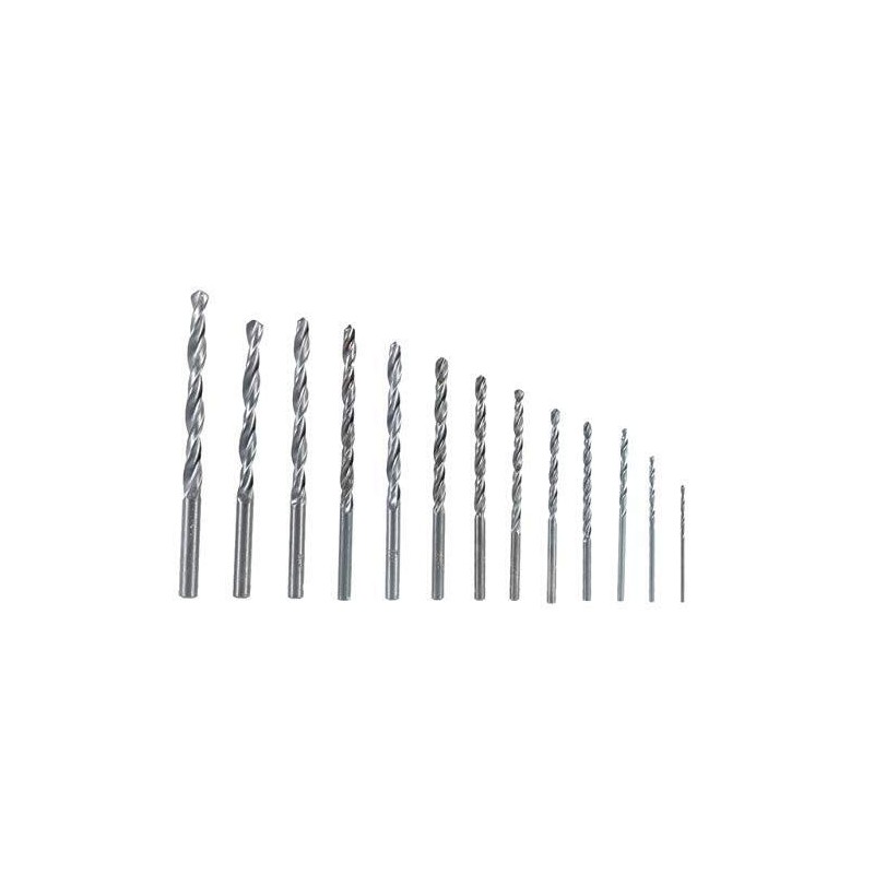 Metal Drill Bit HSS G Drill Bit 13 mm Length