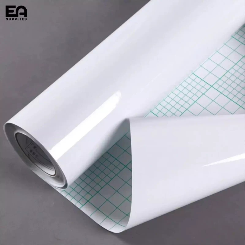 Ea supplies COLD LAMINATION FILM GLOSSY TEXTURE 25" X 131'
