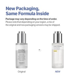 SUNGBOON EDITOR Deep Collagen Wrinkle Filler Serum | Volufiline + Collagen + Niacinamide | Firming, Wrinkle Care, Skin Elasticity | Stocking Stuffers for Women | Korean Skincare, 1.01 fl.oz