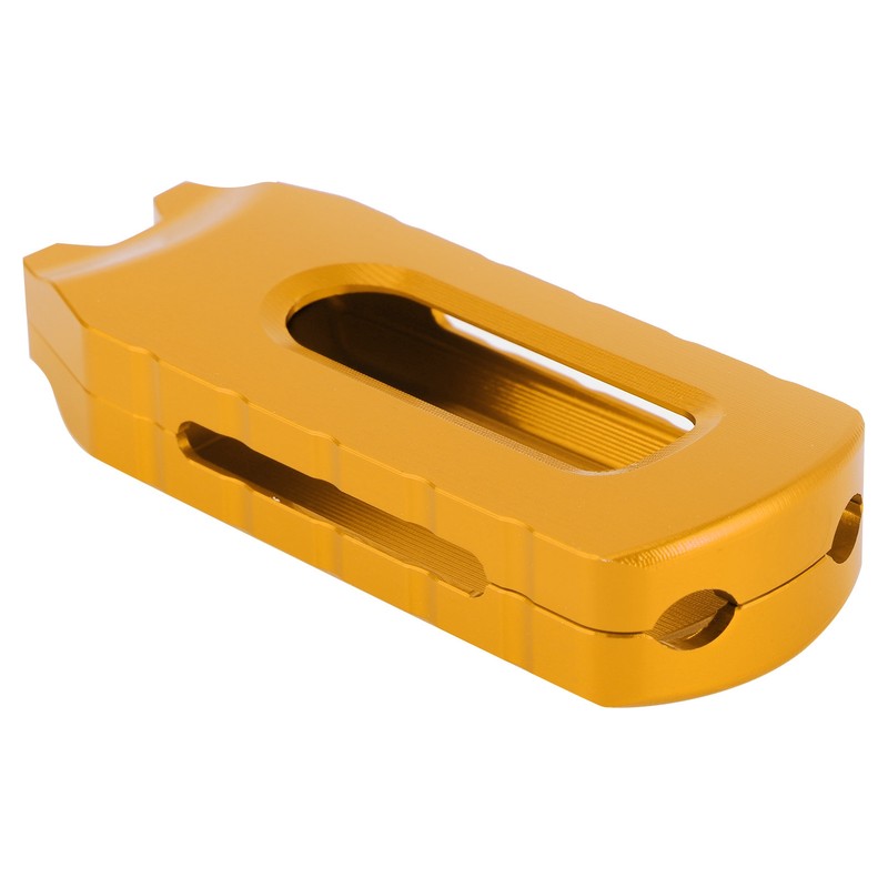 Remote Key Shell CNC Aluminum Alloy Fob Case Holder for