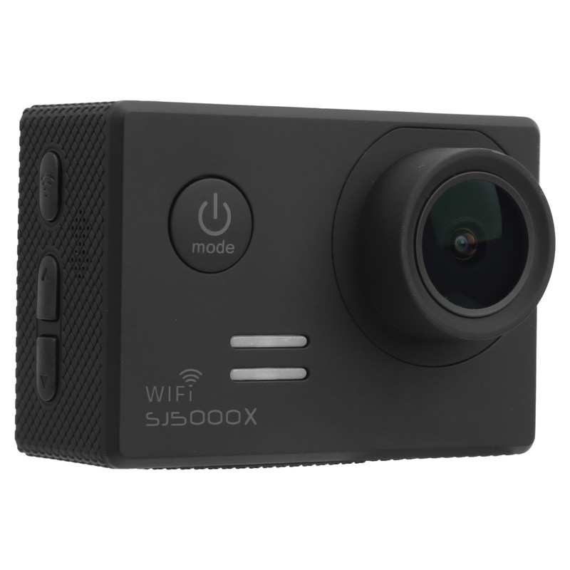 SJCAM SJ5000X ELITE Sports Camera Set MultiFunctional Underwater Action Camera