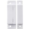 Dairzitv MC-31 Surface Mount Wired NC Door Contact Sensor Alarm