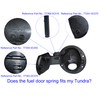 Autoacc Tundra Fuel Door Spring, Gas Door Spring Compatible with