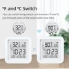 WiFi Temperature Humidity Sensor Professional High Sensitivity Remote APP Wireless