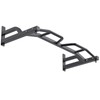 Kipika 48" Ceiling Mounted Pull Up Bar, Heavy Duty Multi-Grip