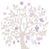 Serviette Ambiente Kommunion/Konfirmation Communion SYMBOLS Motiv 2016 taupe 20 Servietten
