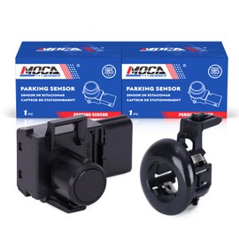 MOCA Reverse Backup Parking Assist Sensor & Parking Sensor Retainer Holder Replace Fit 2012-2015 for Honda Pilot 3.5L, 2011-2017 for Honda Odyssey 3.5L