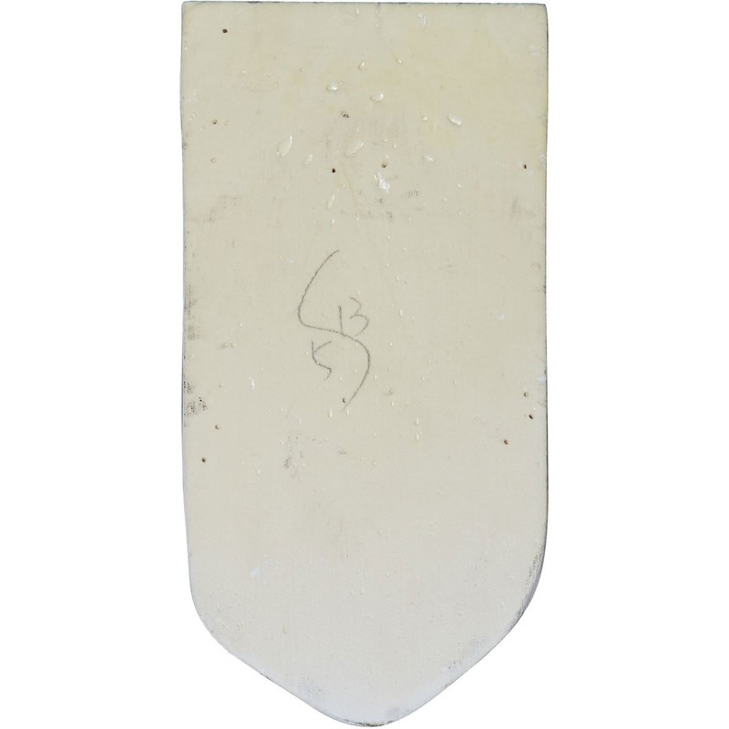 Endurathane Hestia Corbel, 5"W x 10"D x 10"H, Factory Primed