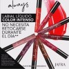 Jafra Labial Liquido Always Larga Duracion Elige Tu Favorito