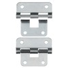 Reliable Hardware Company RH-1225-2-A Zinc Take-Apart/Lift Off Hinge - Set