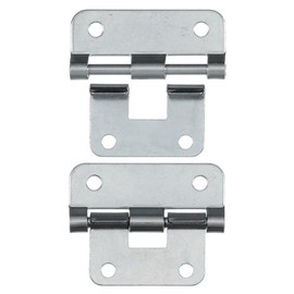 Reliable Hardware Company RH-1225-2-A Zinc Take-Apart/Lift Off Hinge - Set of 2