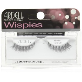 Ardell Eye Lashes Baby Demi Wispies, Black