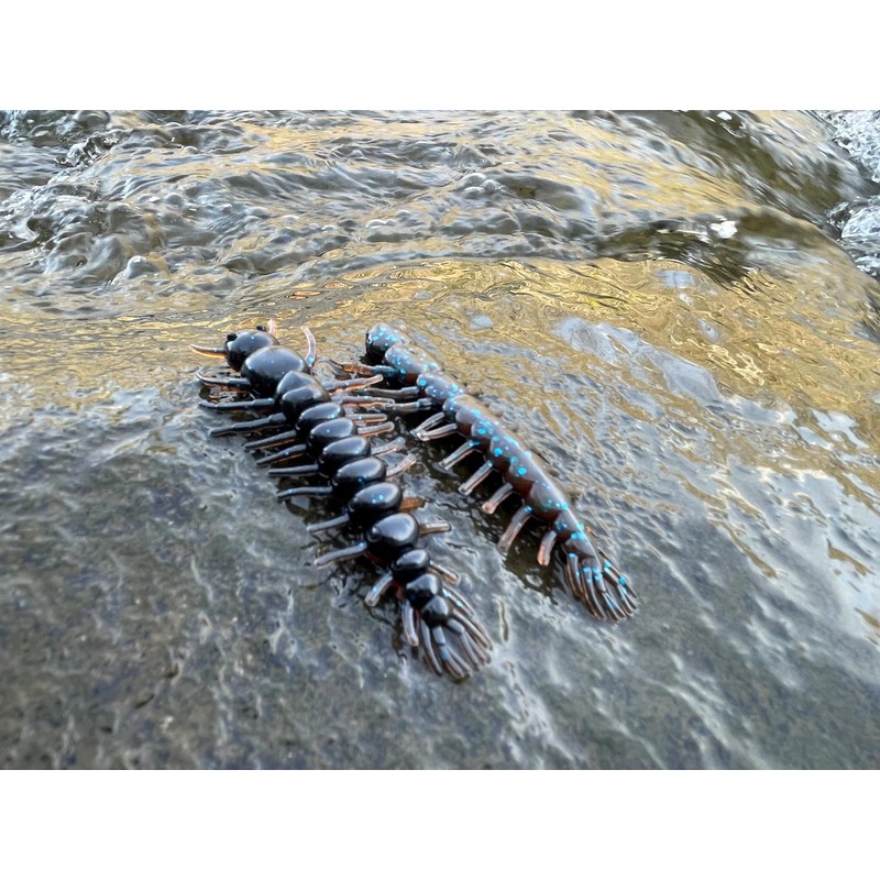 YUM HELLGRAMMITE-MUD Fleck