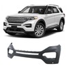 Front Bumper Replacement for Explorer 2020 2021 with Park Sensor