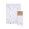 Wrendale Designs Feathered Friends Tea Towel