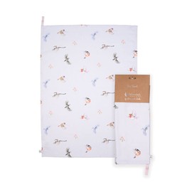 Wrendale Designs Feathered Friends Tea Towel