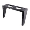 Networx 6U Vertical 19 Inch Wall Mount Server Bracket for