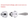 Airbrush gun set Fengda BD-182K with 0,3-0,5-0,8 mm nozzle