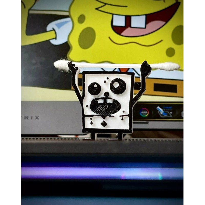 DoodleBob [Spongebob] Pencil Holder