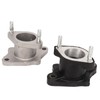 2PCS Intake Manifold Pipe Adapter Metal Replacement for Most Chinese