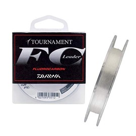Fluorocarbone DAIWA Tournamant FC Leader - 30m, 0.50, 14.5kg