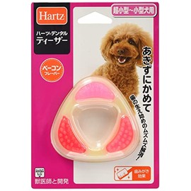 Hearts dental teaser ultra-small - small dogs (japan import)