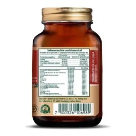 Biomiral Vitem 3ra Vitamena A, C, D, E, Omega3 Y Calcio                                                                                               