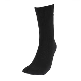 Otafuku Gloves JW-132 Winter Socks, Heat Generating, Thermal Pile Tabi Shape, Black, 9.8 - 10.6 inches (25 - 27 cm), Set of 2 Pairs