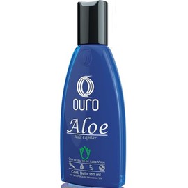 Ouro Seda Capilar de Aloe Libre de Aceites Minerales 150 ml