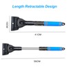 [通拓商品]Ice Scraper for Car Windshield with Mitt 1 Pack Snow