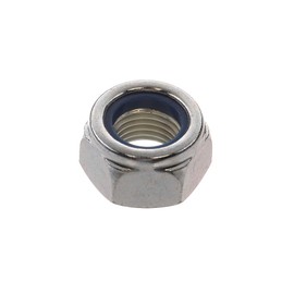 Nyloc Nut – Hex Nut M14x1,5 10 A4 K (DIN 985) – Fine Thread