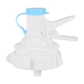 HAOHIZE Water Dispenser Valve, Manual Water Bottle Pump Reusable Cap Fast Water Spout for 5 gallon water bottles, not for threaded mouth