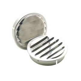 1-1/2" Round Mini Soffit Vent