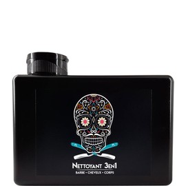 3 en 1 Barbe Cheveux Et Corps Generik 250 ml