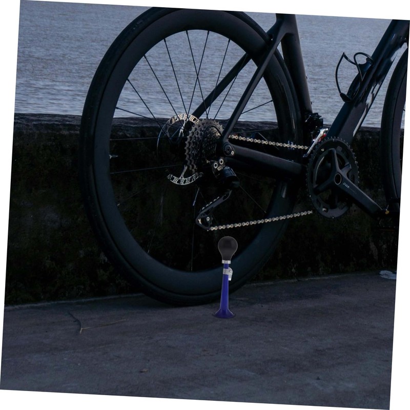 WOONEKY High Volume Bike Horn Handlebar Bell for Kids Adults