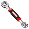 52 in 1 Socket Wrench 1 pcs, Stainless Steel Professional