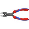 KNIPEX Tools 82 02 150 TwinGrip Pliers, 6"