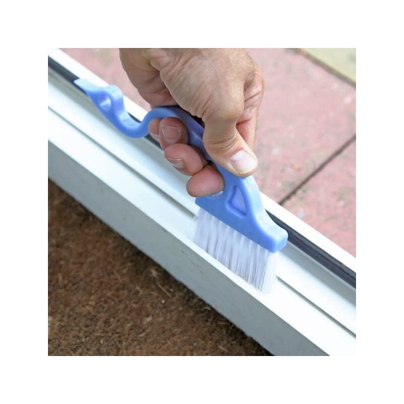 Window Track Cleaning Brush | Pack of 2