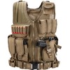 Barska Loaded Gear VX-200 Tactical Vest – Adjustable MOLLE Vest