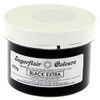 Sugarflair Spectral Paste Food Colouring - Black Extra 400g Bulk