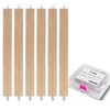 R-PACK Impulse Sealer Heat Wire Element Strip - 24in heated