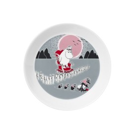 New 2013 – Arabia Finland Moomin plate – Adventure Move