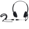 IPD IPH-165 Phone Headset with Noise Cancelling Microhone for Office