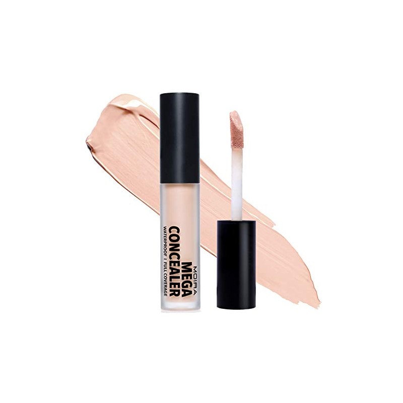 CORRECTOR MEGA A PRUEBA DE AGUA 125 BIS MOIRA COSMETIC