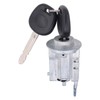 NewYall Ignition Lock Cylinder Switch with Keys for Toyota Corolla
